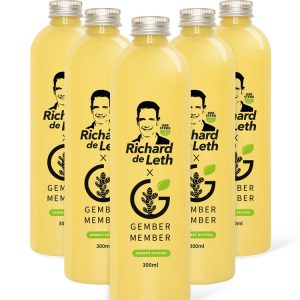 Gember Family Pack